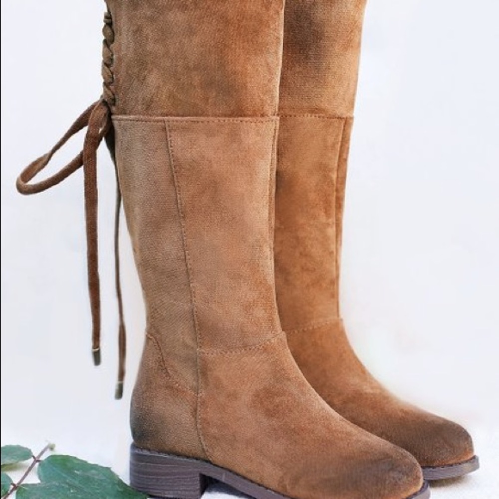 Little girl’s Joyfolie Chantal size 10 boots